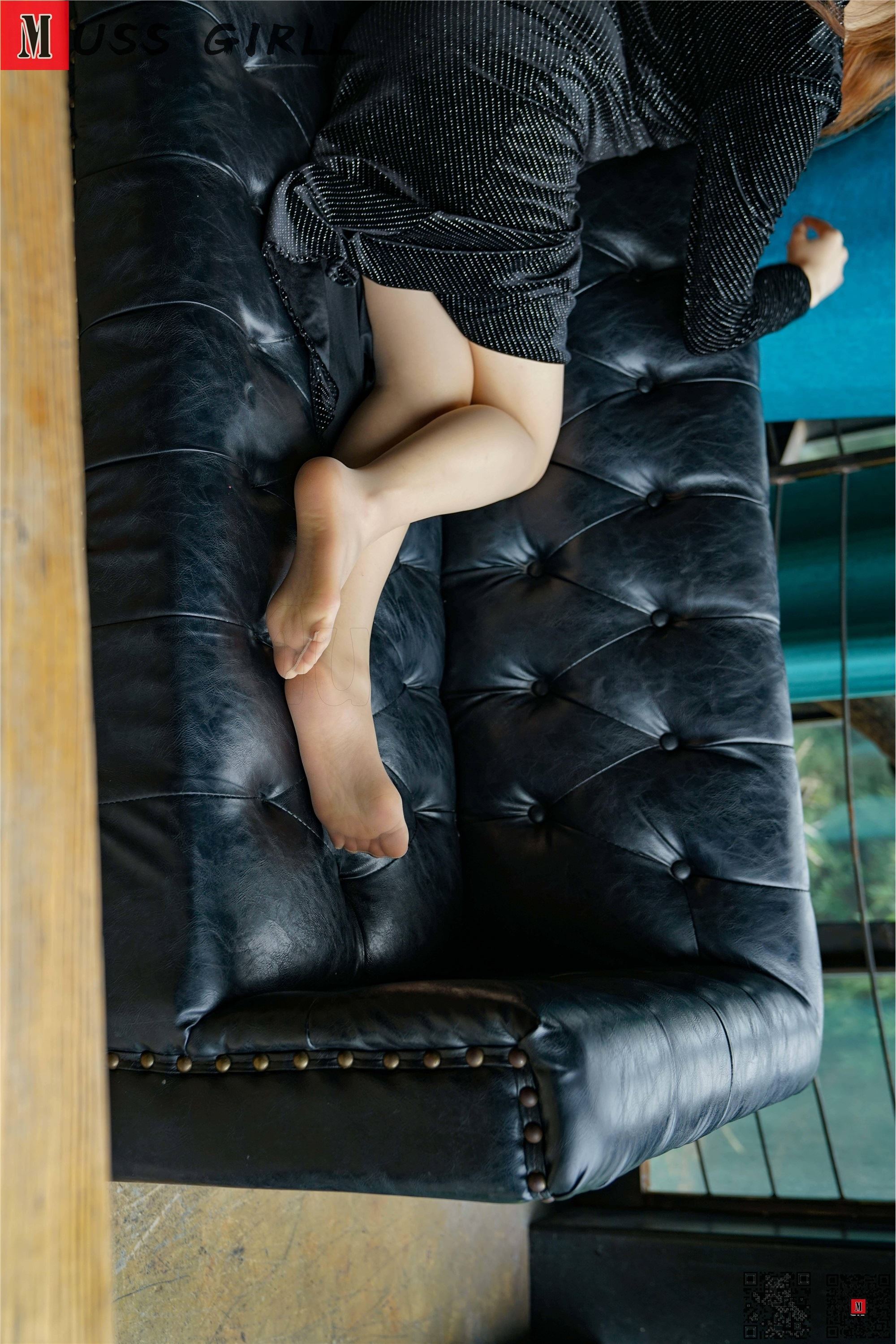 MussGirl慕丝女郎  NO.552 琪琪